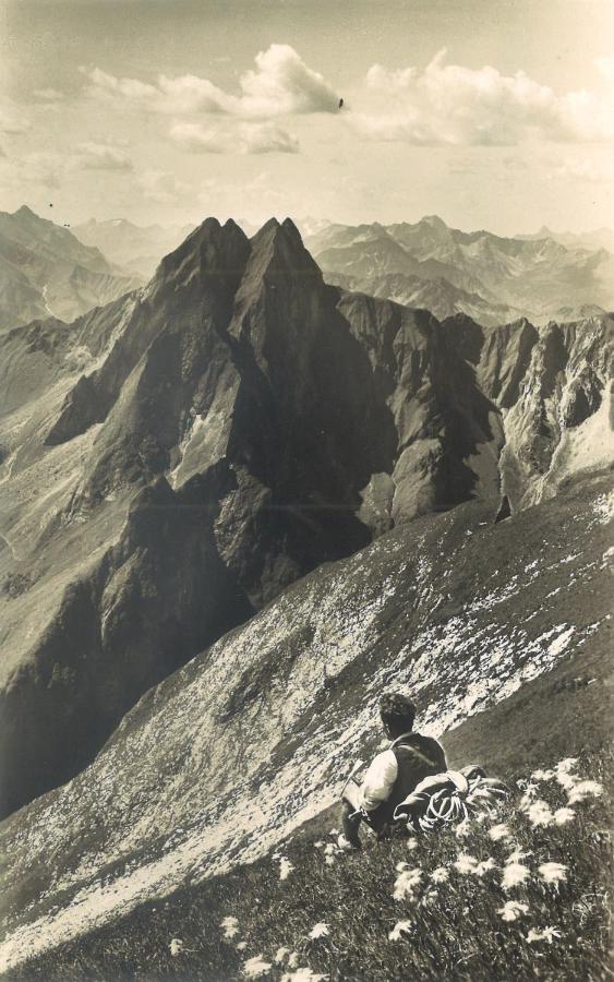 Ferienwohnungen Alpentraum - Hirsch Oberstdorf Exterior foto